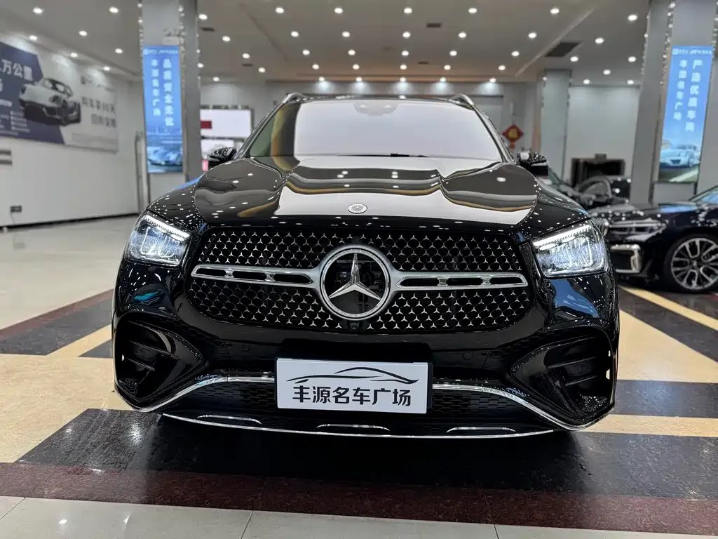 Mercedes-Benz GLE — фото 2