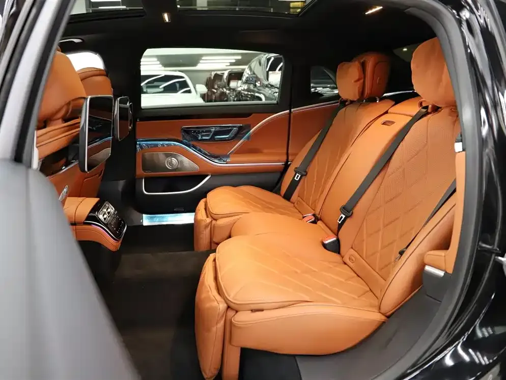 Mercedes-Benz S-Class — фото 8