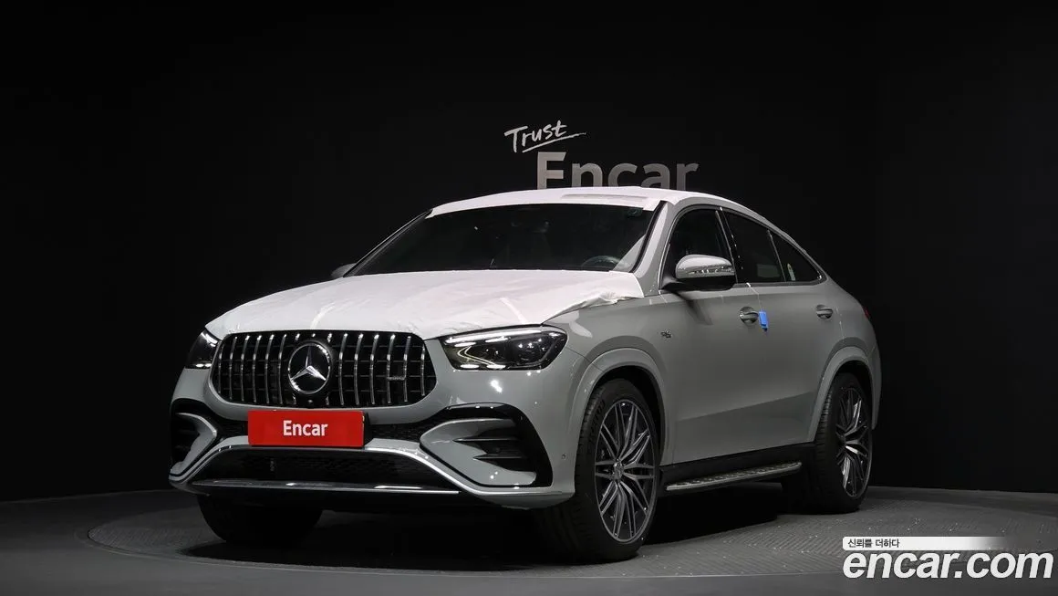 Mercedes-Benz GLE-Class — фото 1