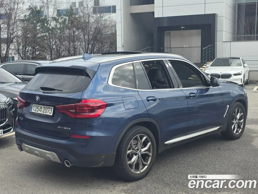 BMW X3 — фото 2
