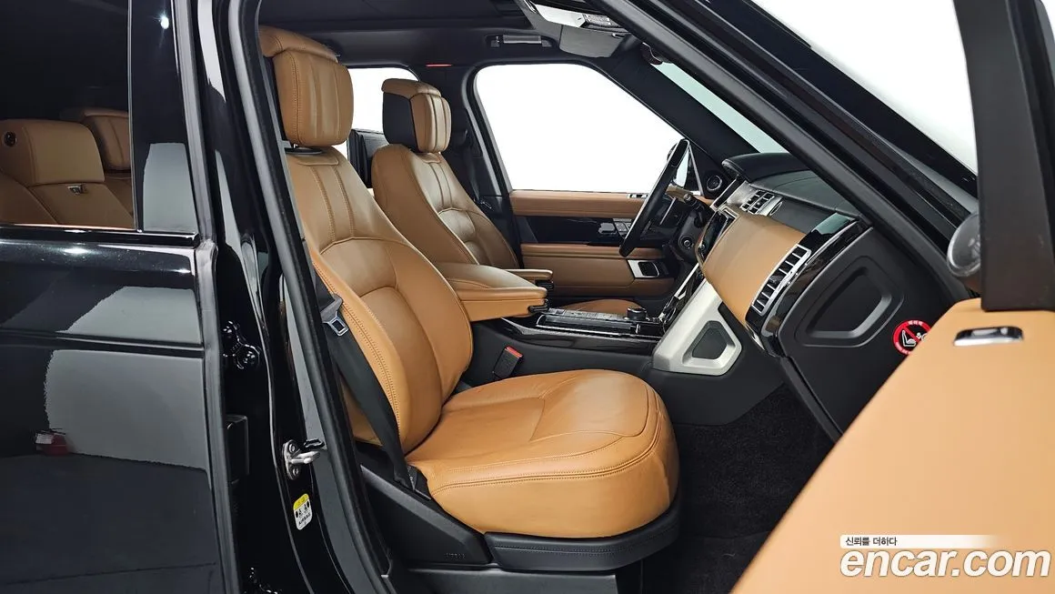 Land Rover Range Rover — фото 10