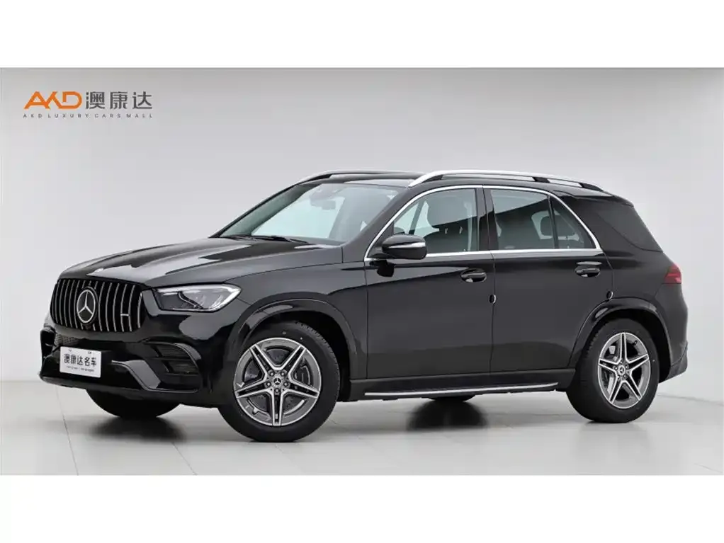 Mercedes-Benz GLE — фото 1