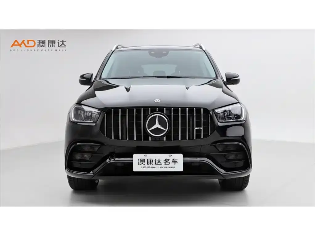Mercedes-Benz GLE — фото 2
