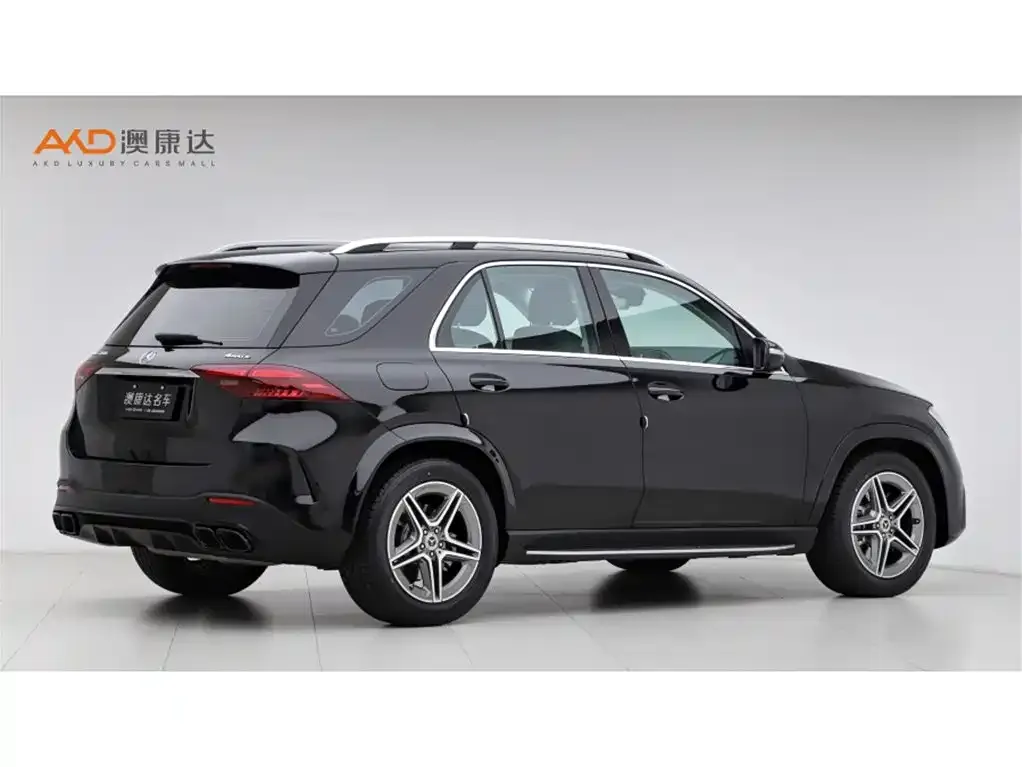 Mercedes-Benz GLE — фото 3