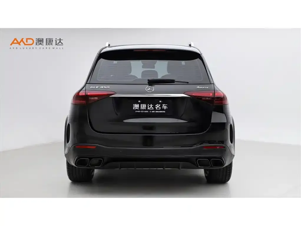 Mercedes-Benz GLE — фото 4