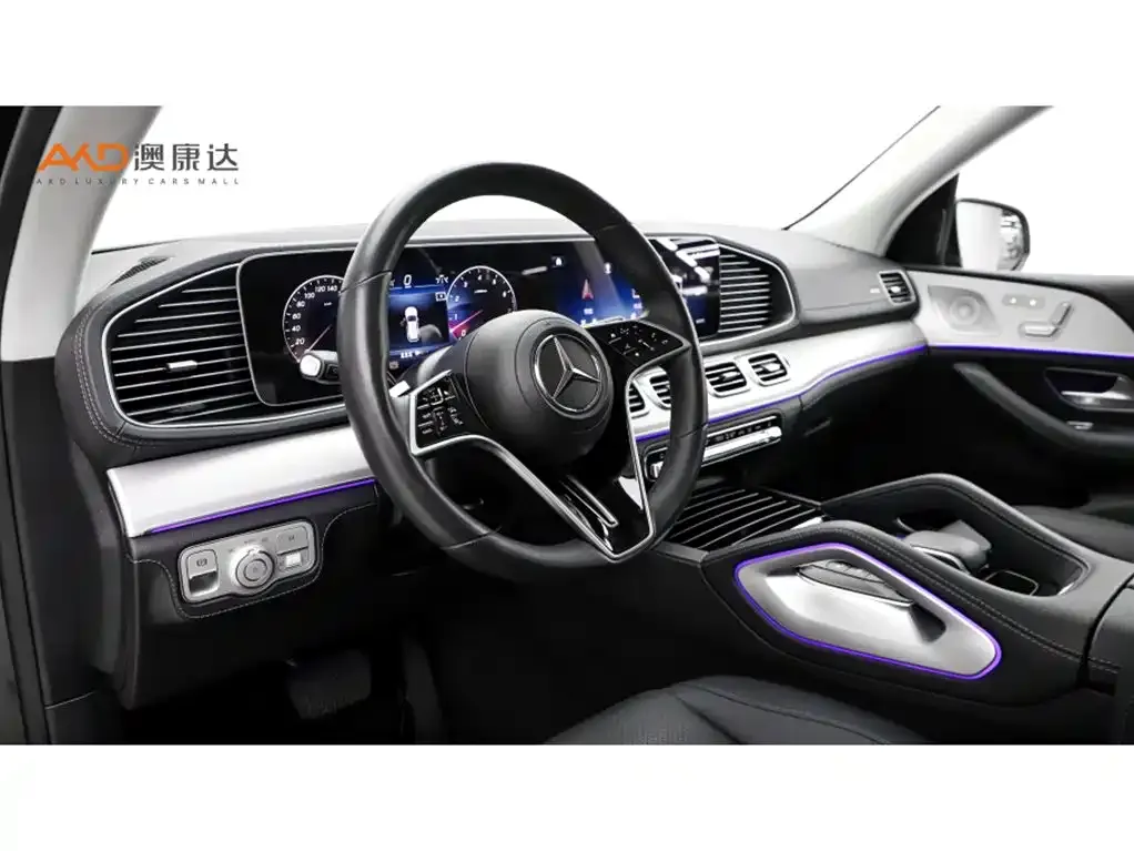 Mercedes-Benz GLE — фото 6