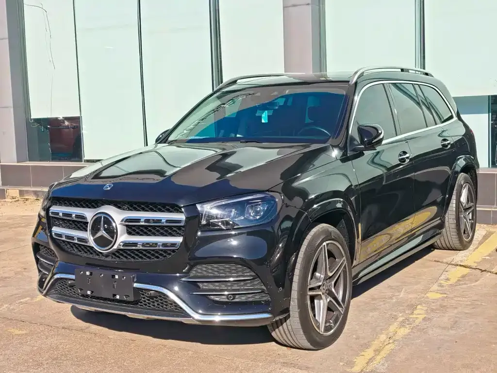 Mercedes-Benz GLS — фото 1