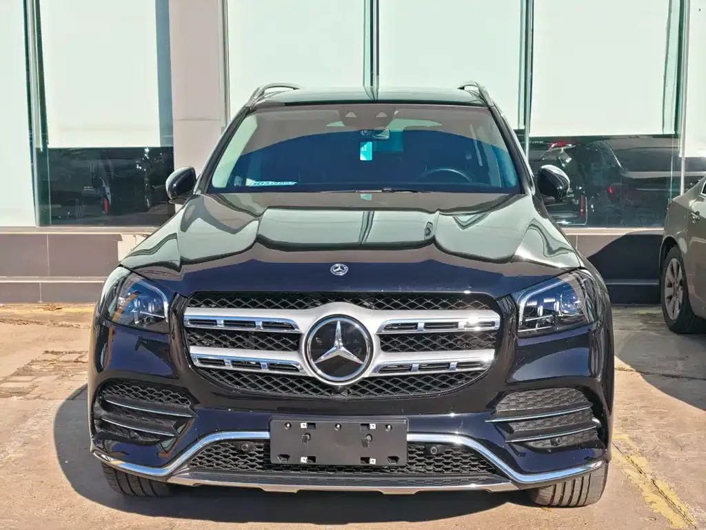 Mercedes-Benz GLS — фото 2