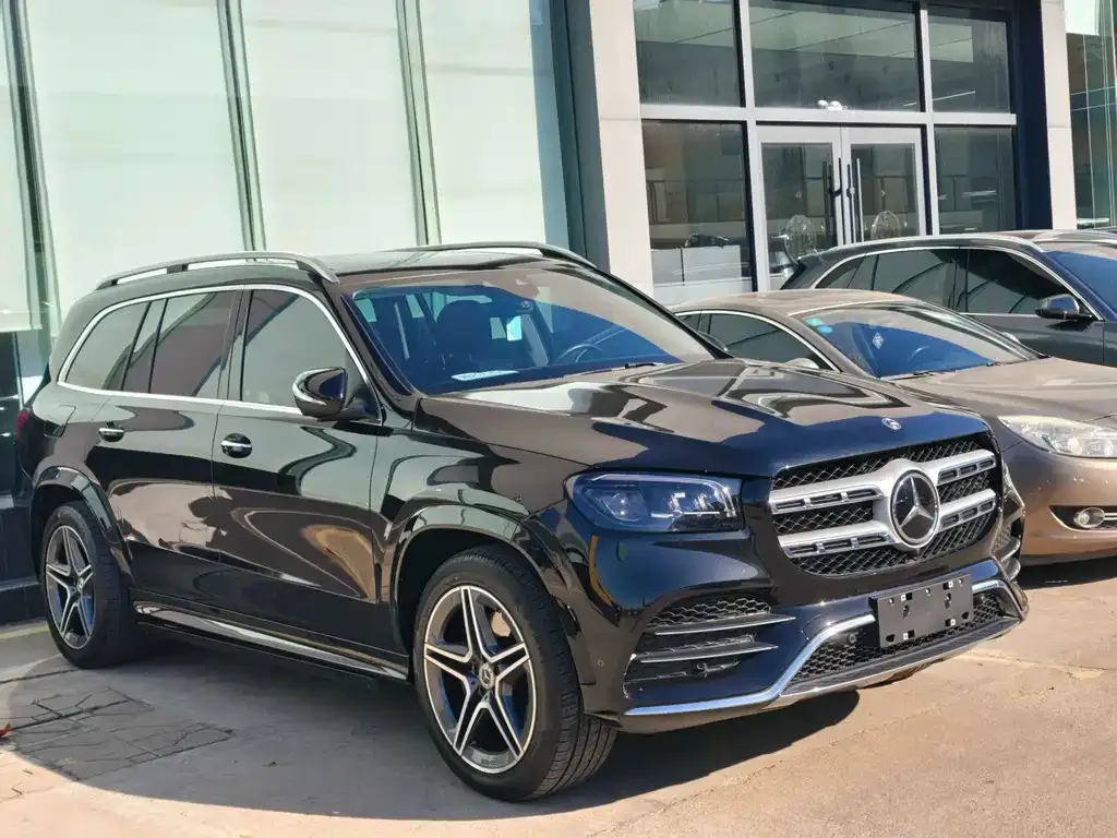 Mercedes-Benz GLS — фото 3