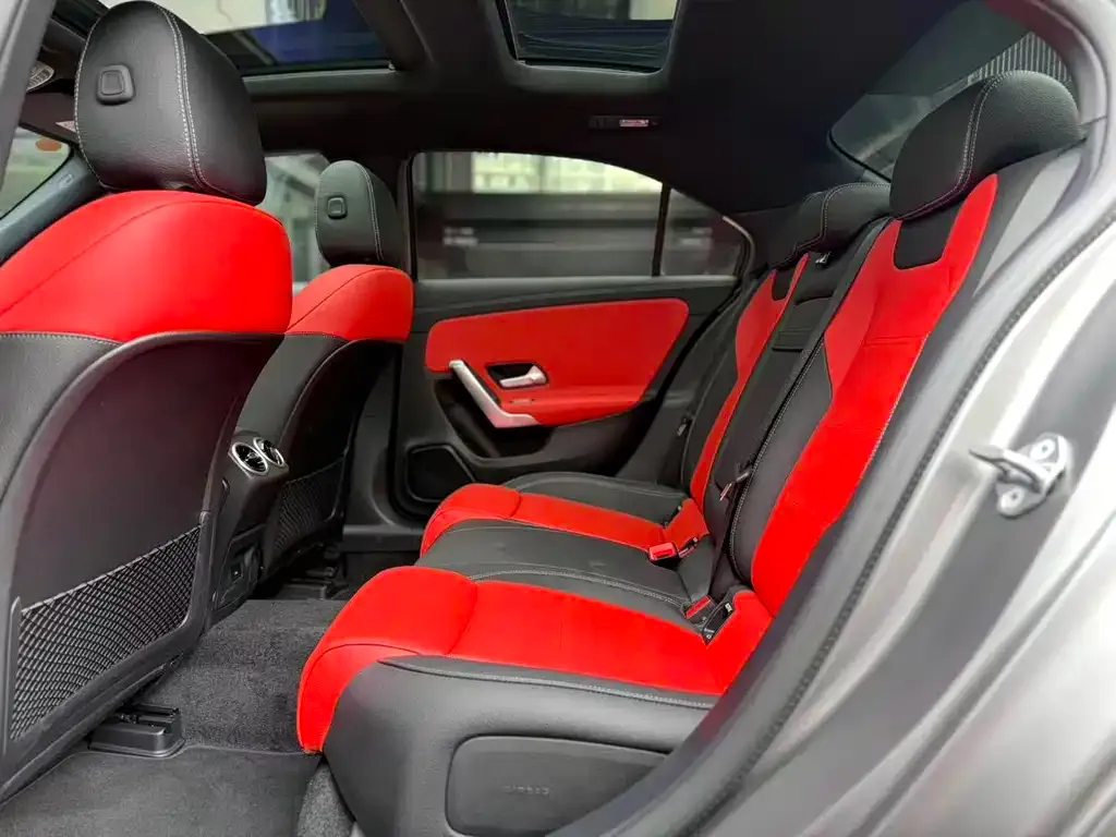 Mercedes-Benz A-Class AMG — фото 10