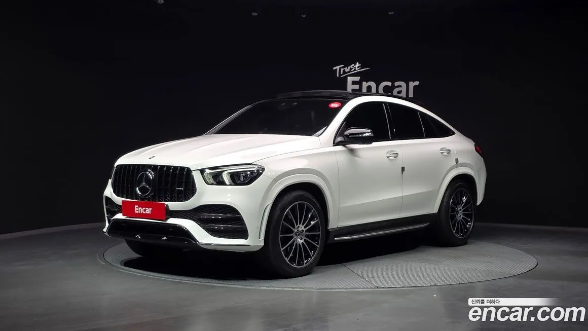 Mercedes-Benz GLE-Class — фото 1