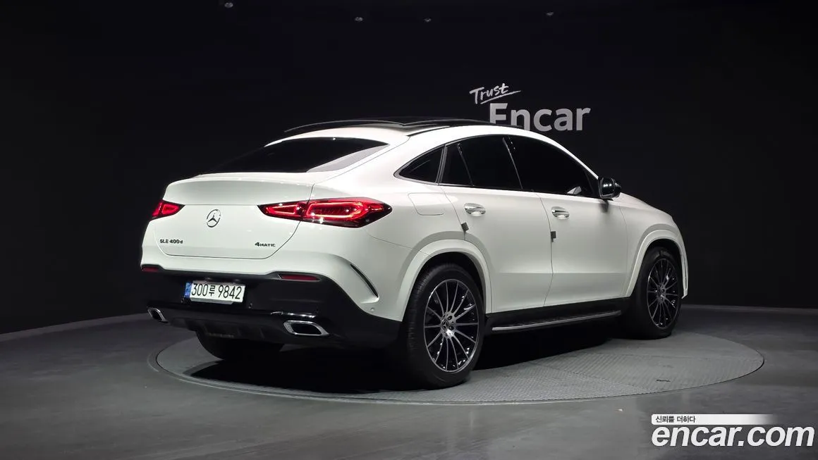 Mercedes-Benz GLE-Class — фото 2