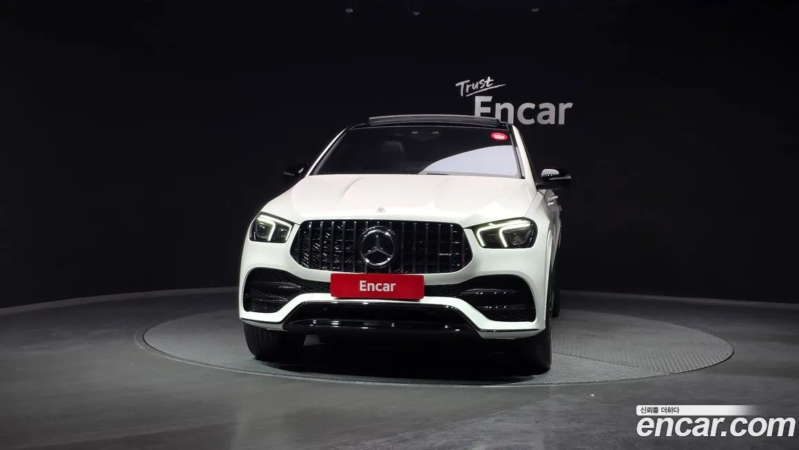 Mercedes-Benz GLE-Class — фото 3