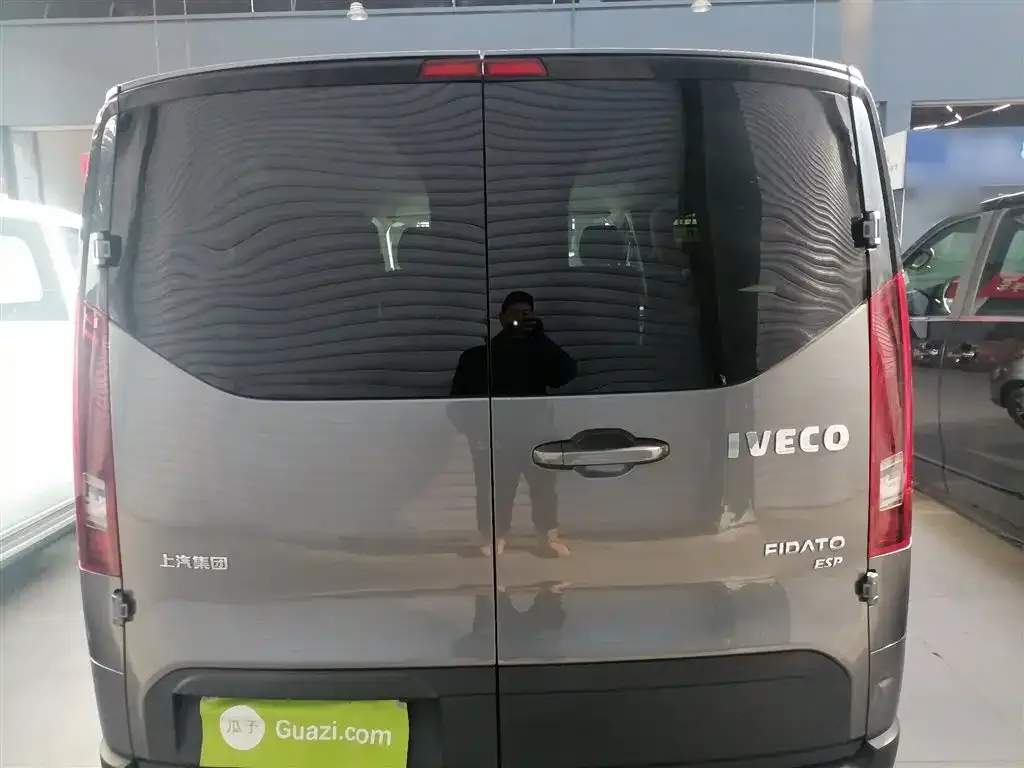 IVECO Juxing — фото 6