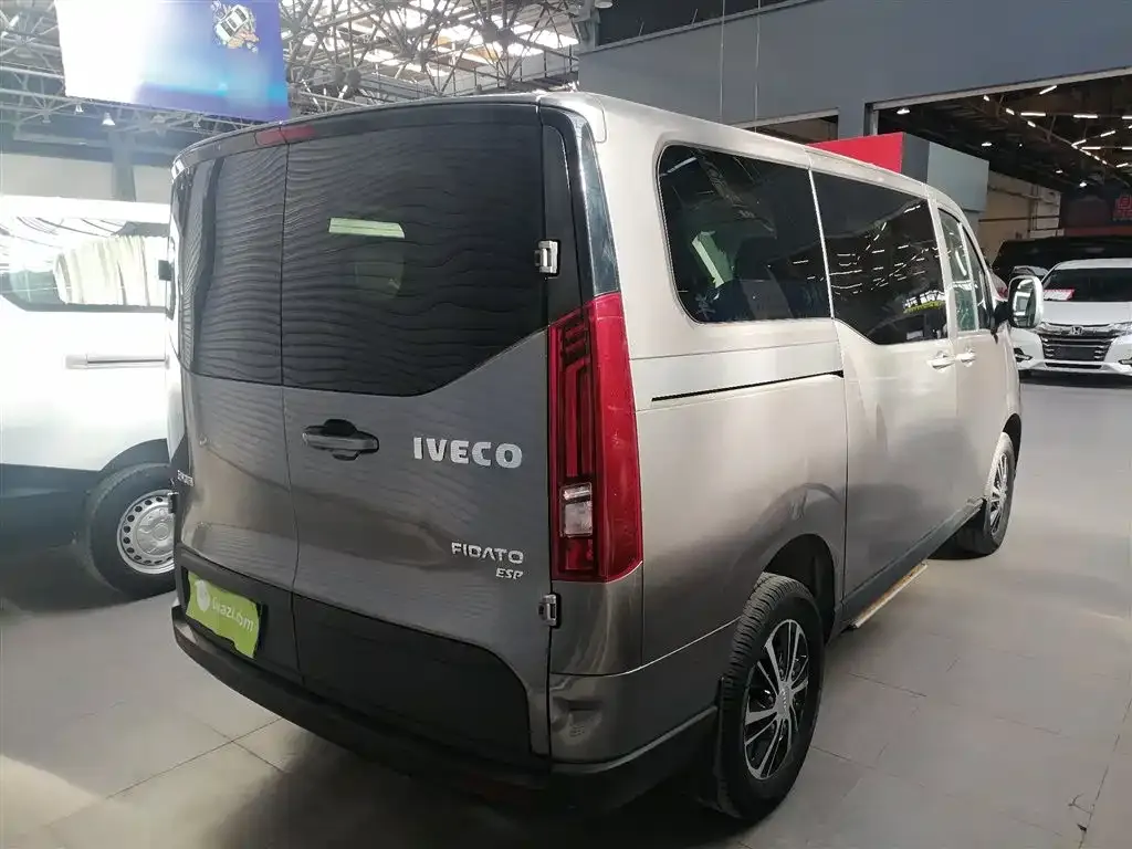 IVECO Juxing — фото 7