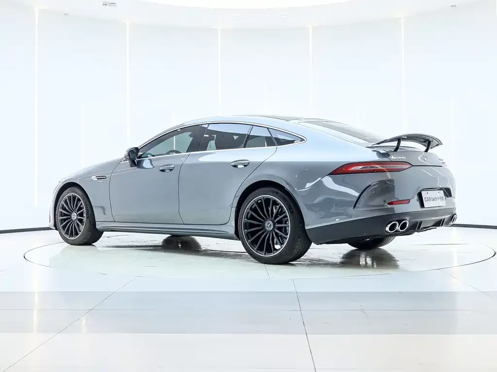 Mercedes-Benz AMG GT — фото 4