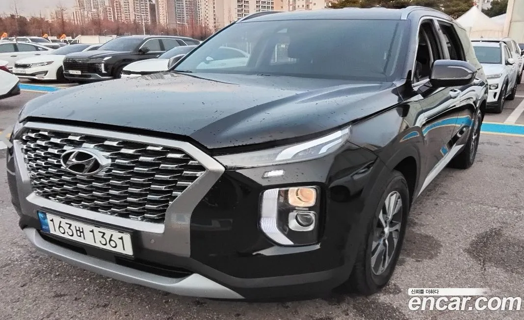 Hyundai Palisade — фото 1