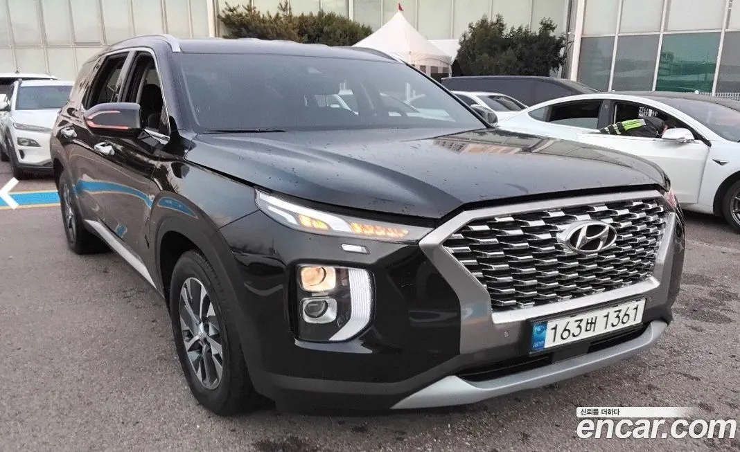 Hyundai Palisade — фото 2