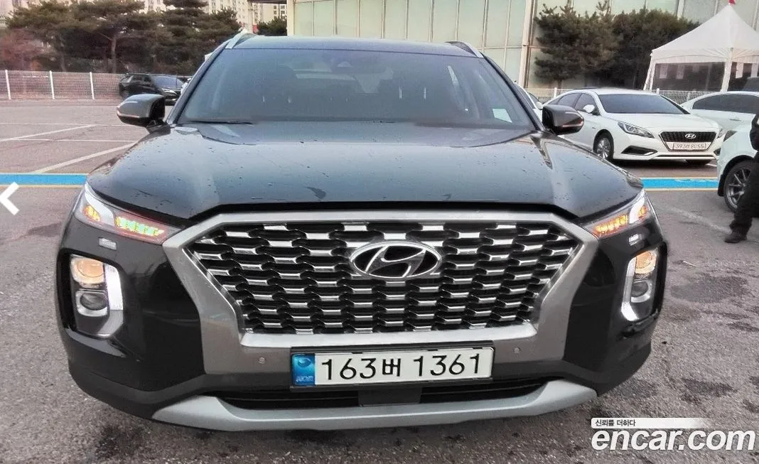 Hyundai Palisade — фото 3