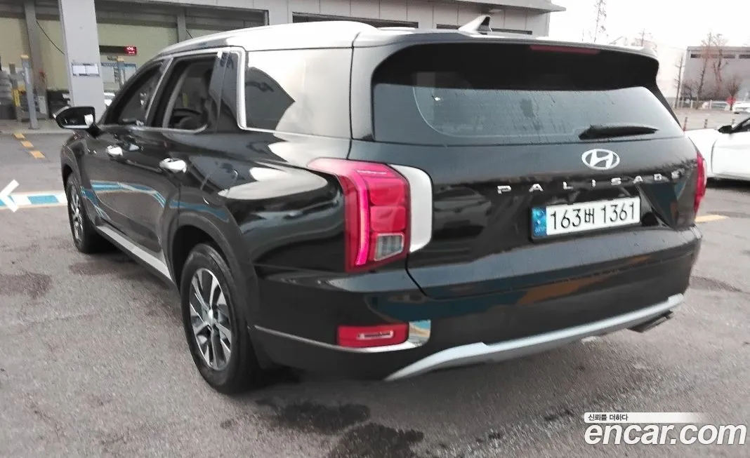 Hyundai Palisade — фото 4
