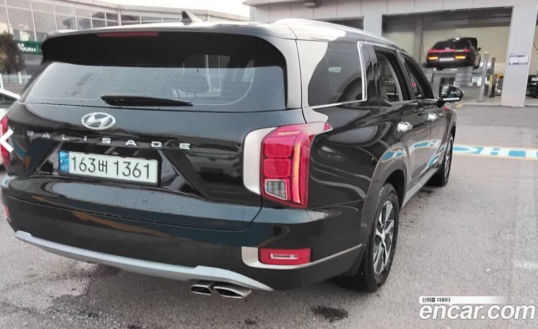 Hyundai Palisade — фото 6