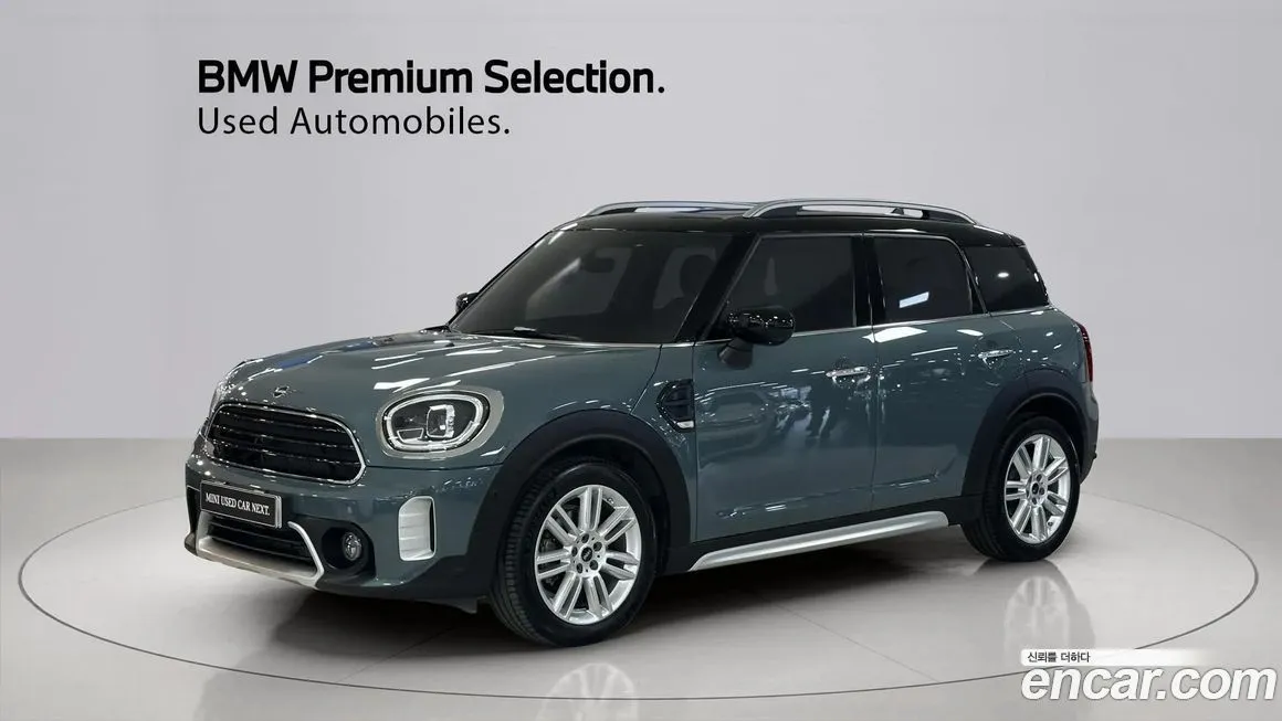 Mini Countryman — фото 1