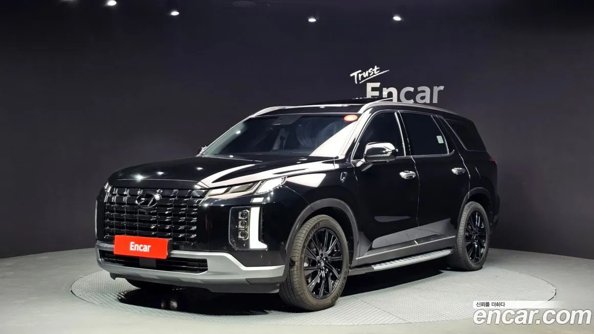 Hyundai Palisade — фото 1