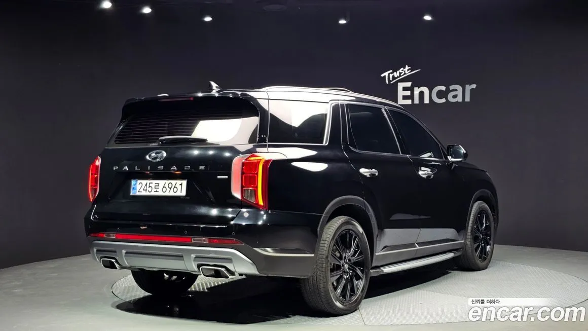 Hyundai Palisade — фото 2