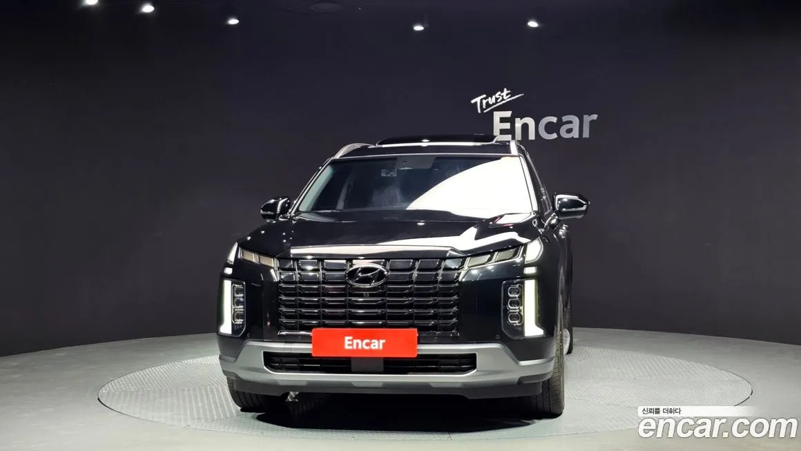 Hyundai Palisade — фото 3