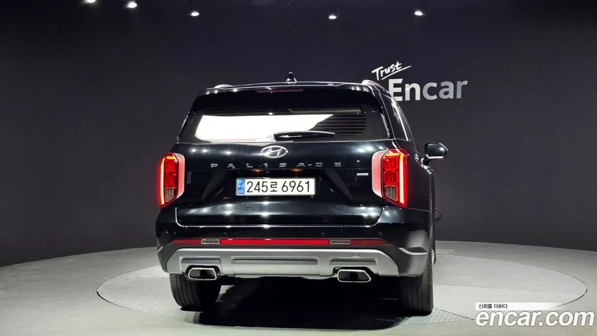 Hyundai Palisade — фото 4