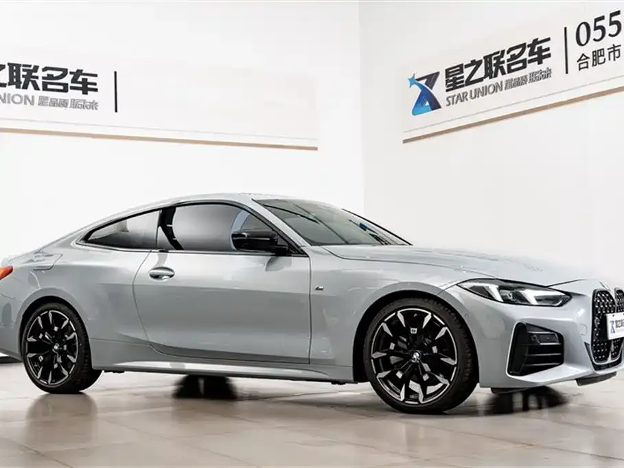 BMW 4 Series — фото 6