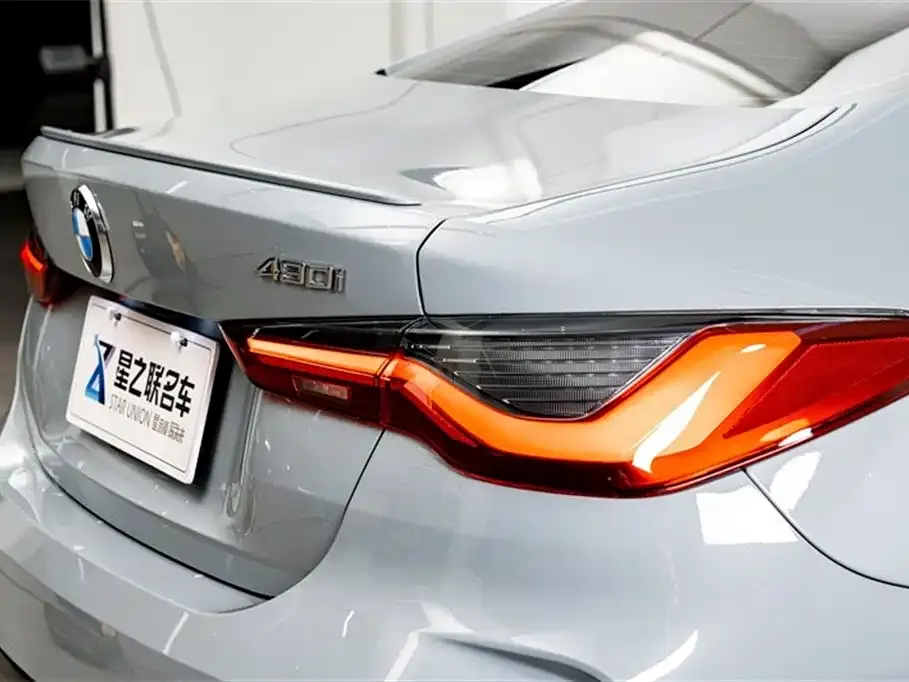 BMW 4 Series — фото 9