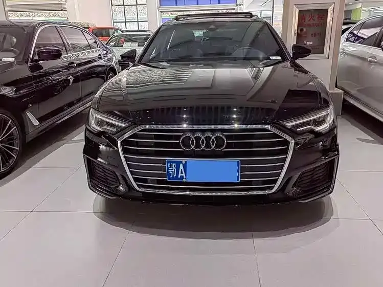 Audi A6L — фото 2