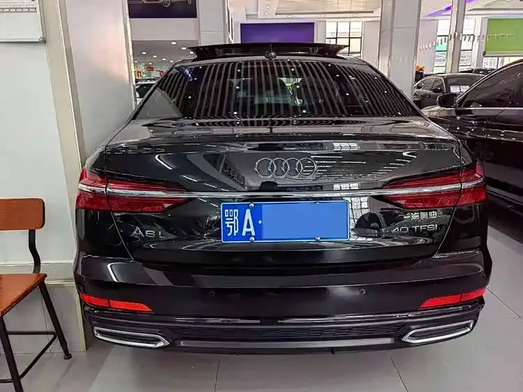 Audi A6L — фото 8