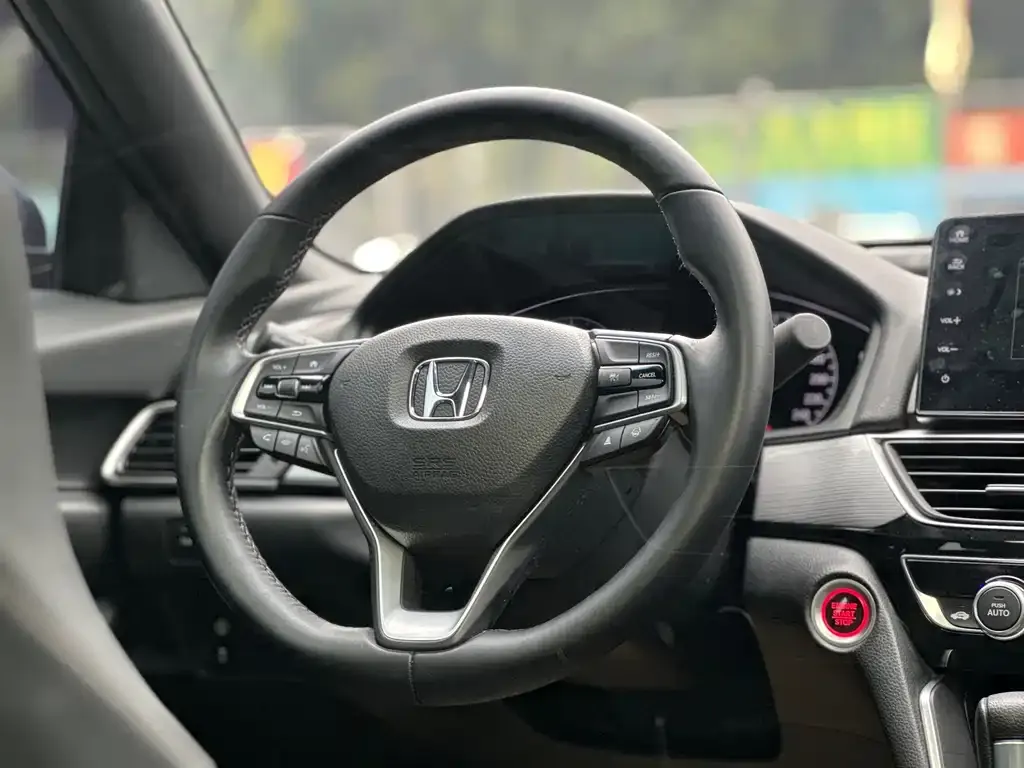 Honda Inspire — фото 10