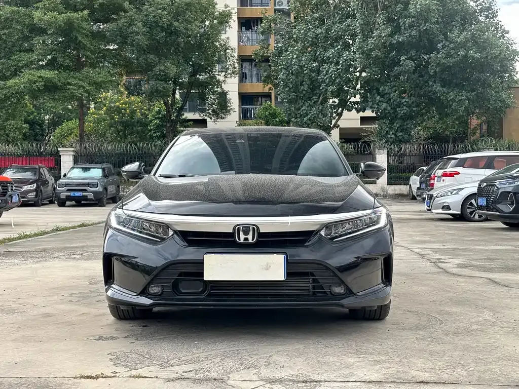 Honda Inspire — фото 2