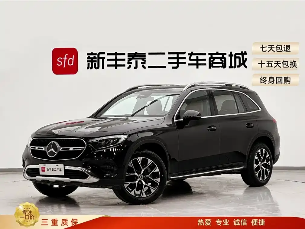 Mercedes-Benz GLC — фото 1
