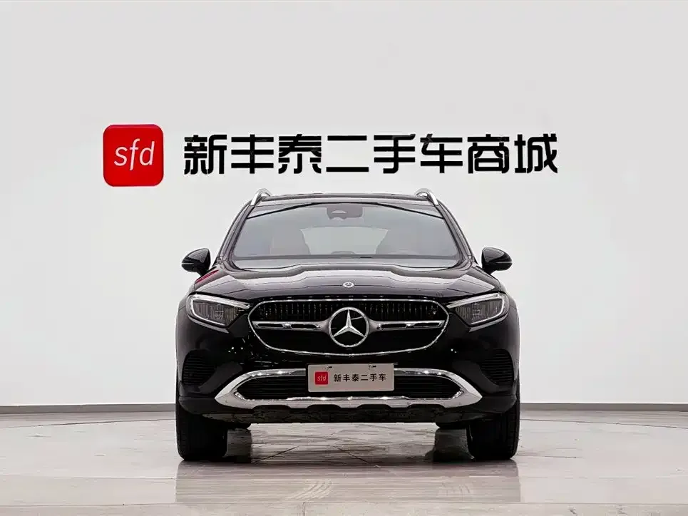 Mercedes-Benz GLC — фото 2