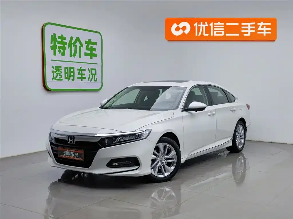 Honda Accord — фото 1