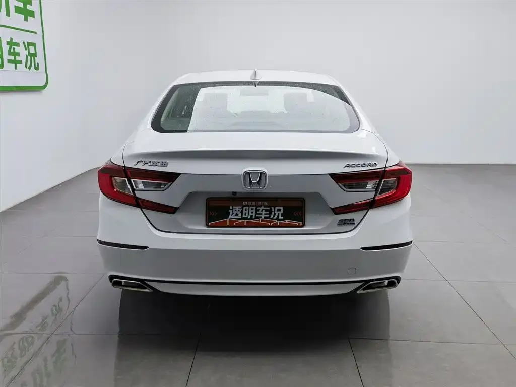Honda Accord — фото 4