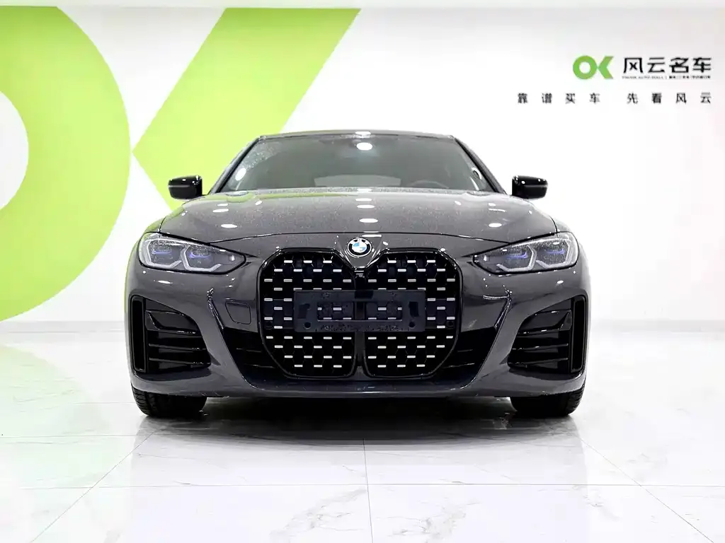 BMW 4 Series — фото 2