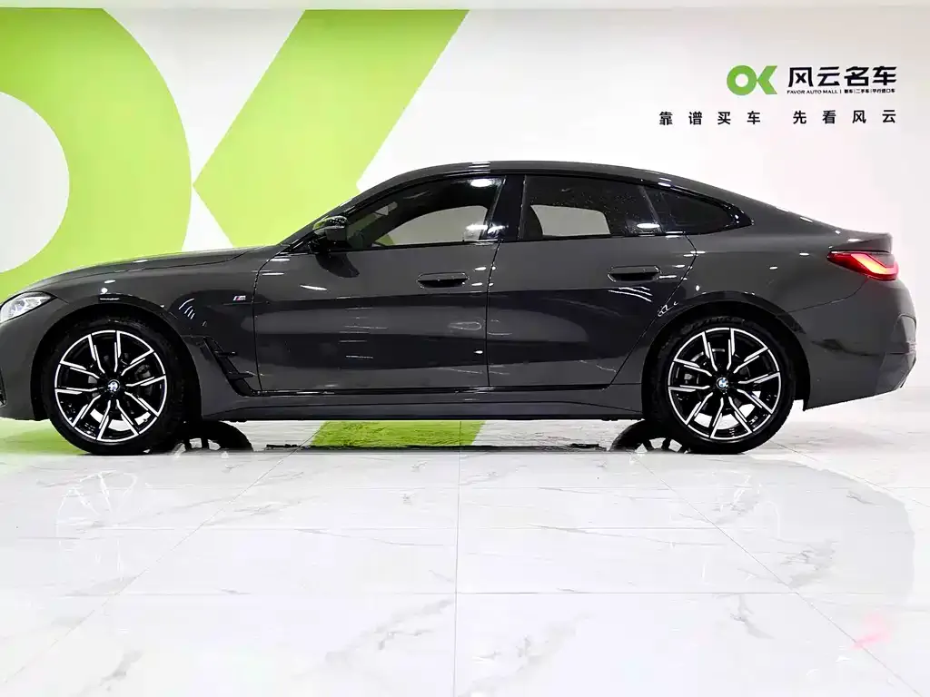 BMW 4 Series — фото 4