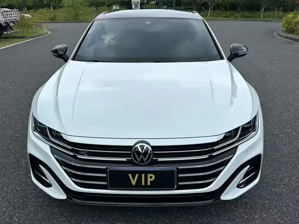 Volkswagen CC — фото 2