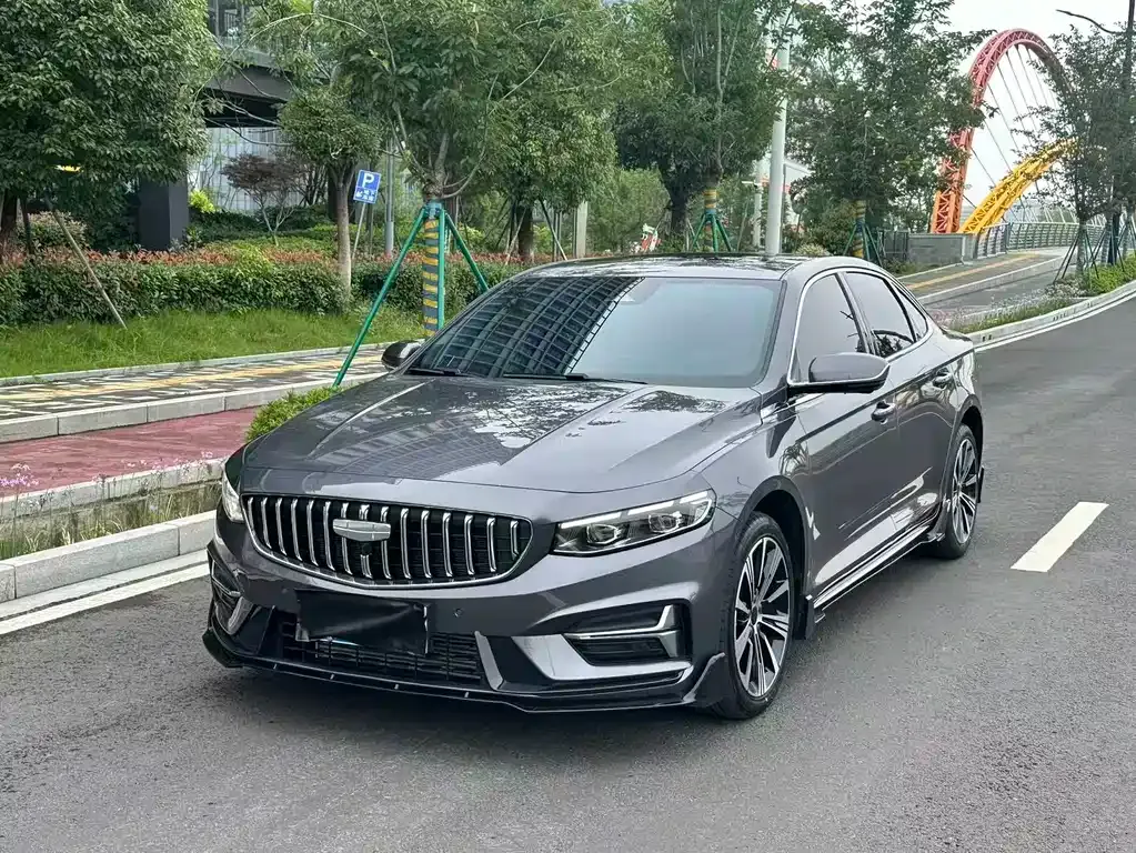 Geely Xingrui — фото 1