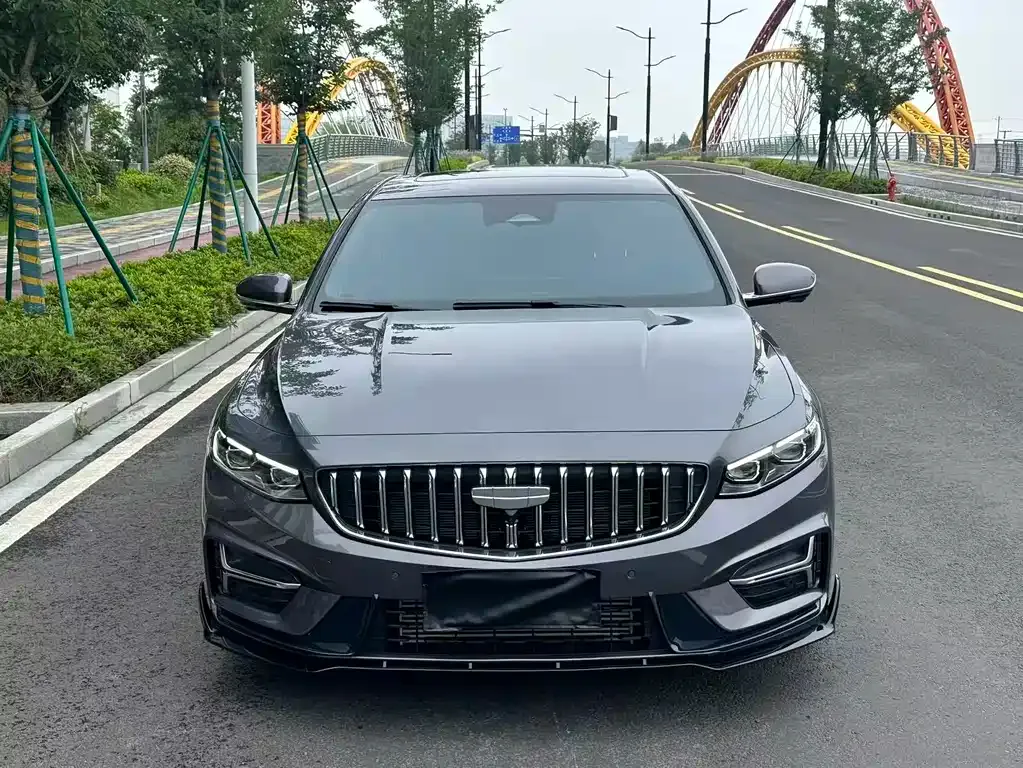 Geely Xingrui — фото 2
