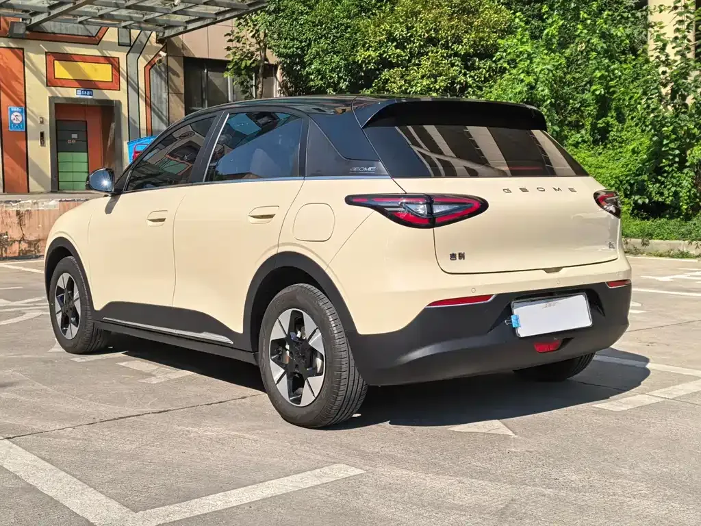 Geely Starburst — фото 10