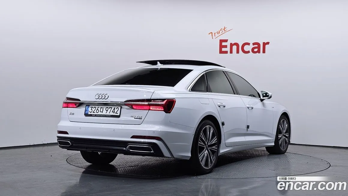 Audi A6 — фото 2
