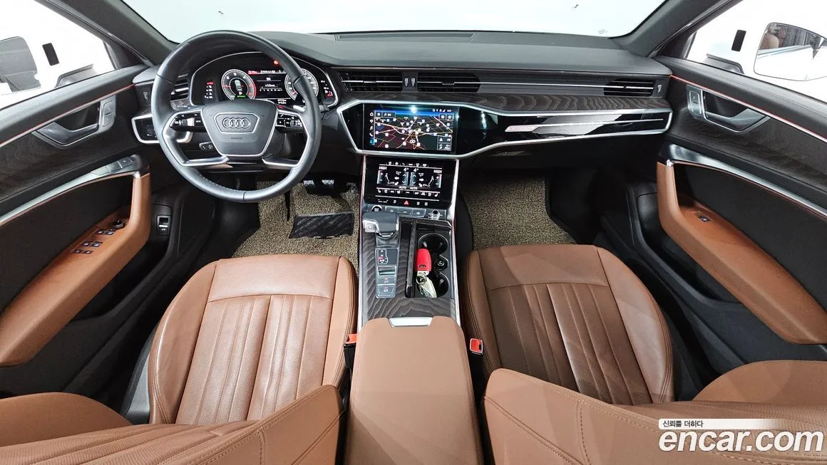 Audi A6 — фото 7