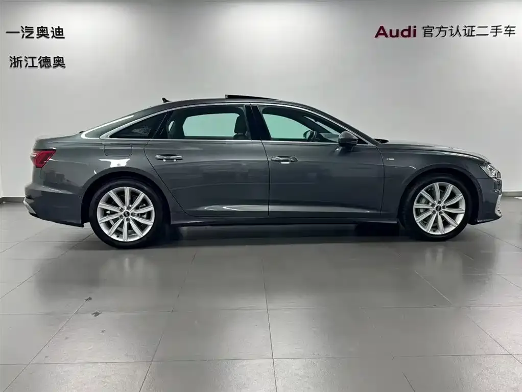 Audi A6L — фото 3