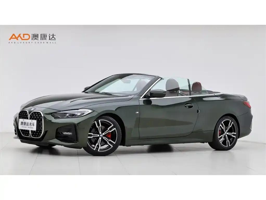 BMW 4 Series — фото 1